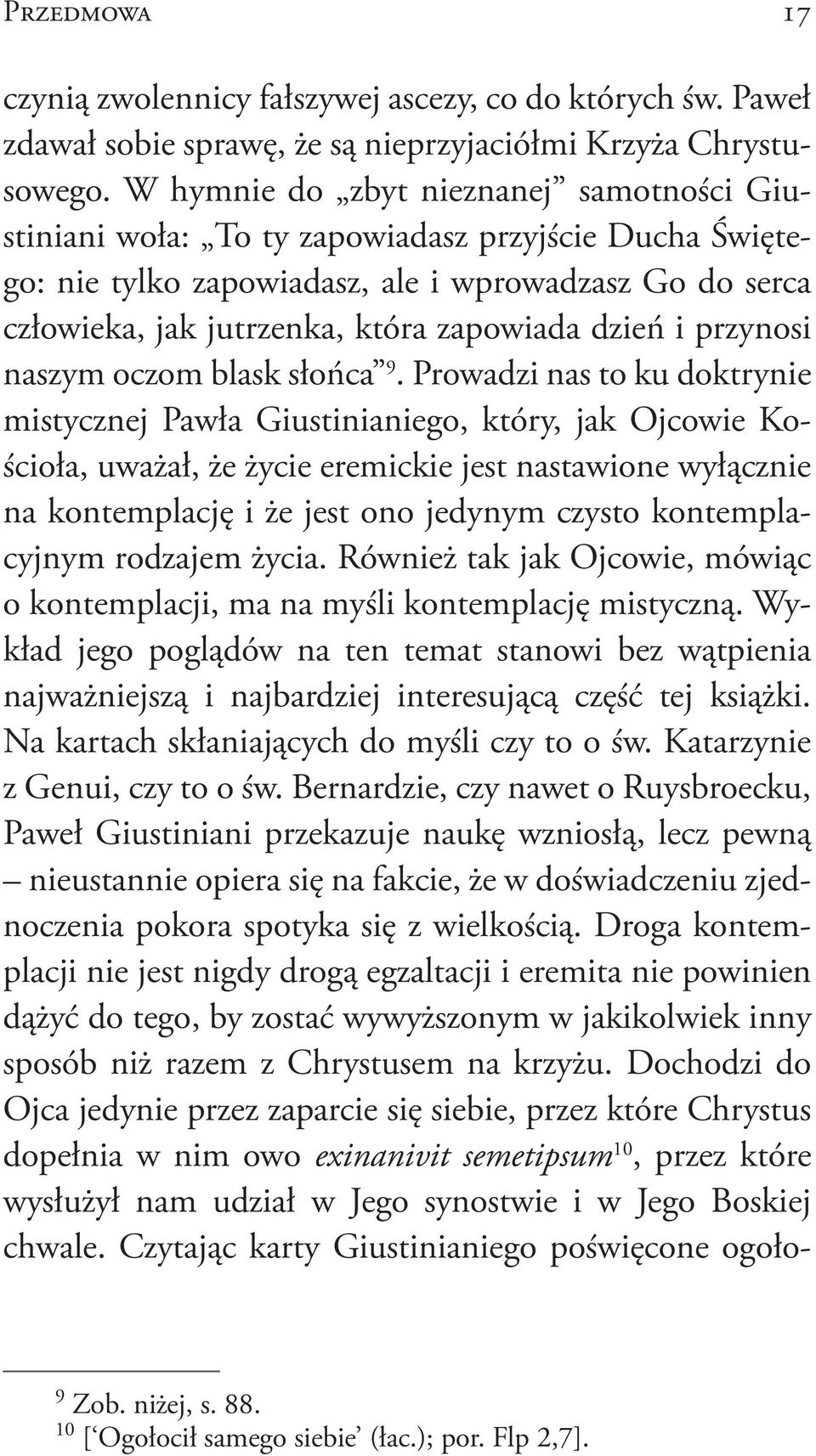 dzień i przynosi naszym oczom blask słońca 9.