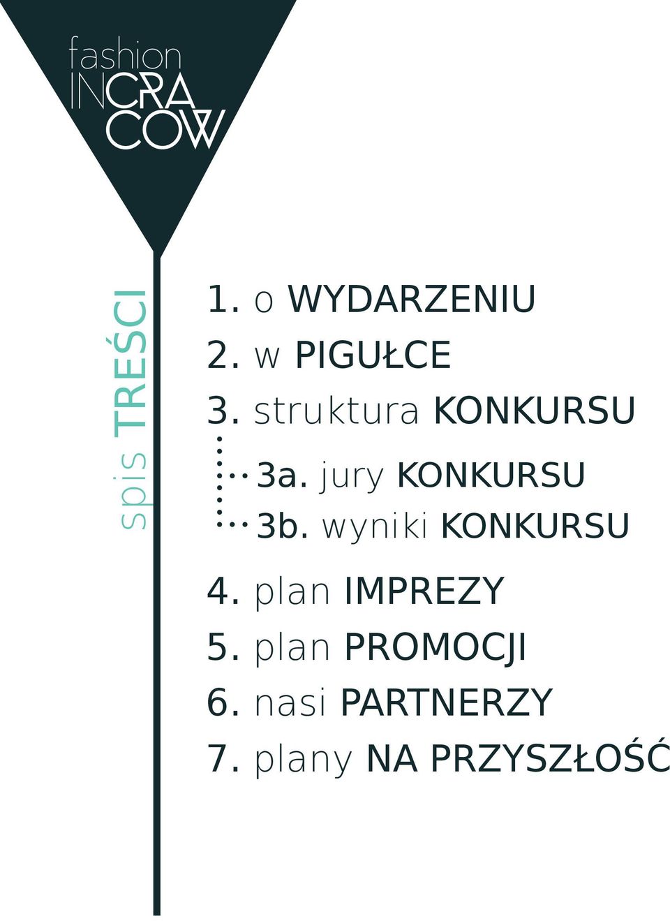 PIGUŁCE jury IMPREZY KONKURSU 5. 3. plan struktura 3b.