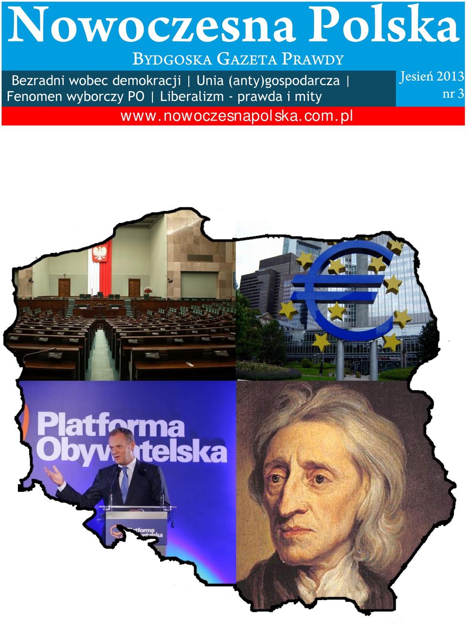 (anty)gospodarca Fenomen yborcy PO