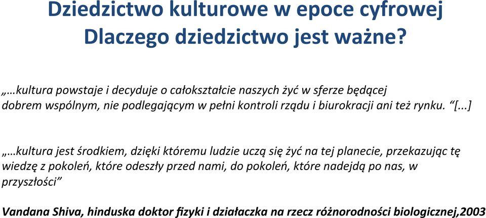 rządu i biurokracji ani też rynku. [.