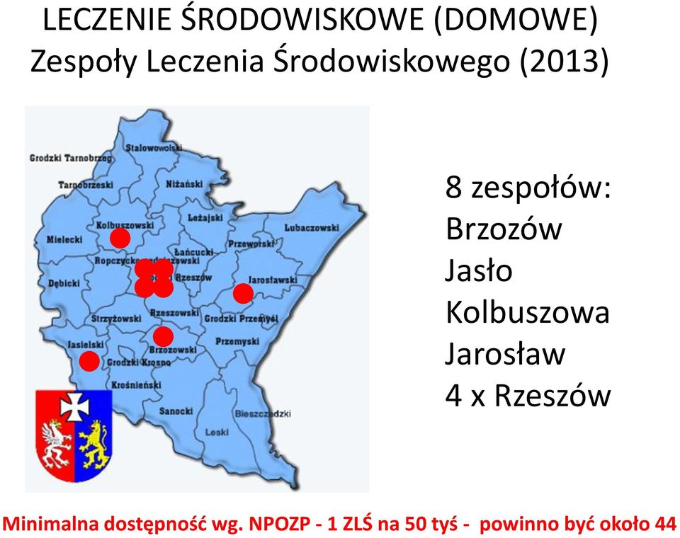 Kolbuszowa Jarosław 4 x Rzeszów Minimalna