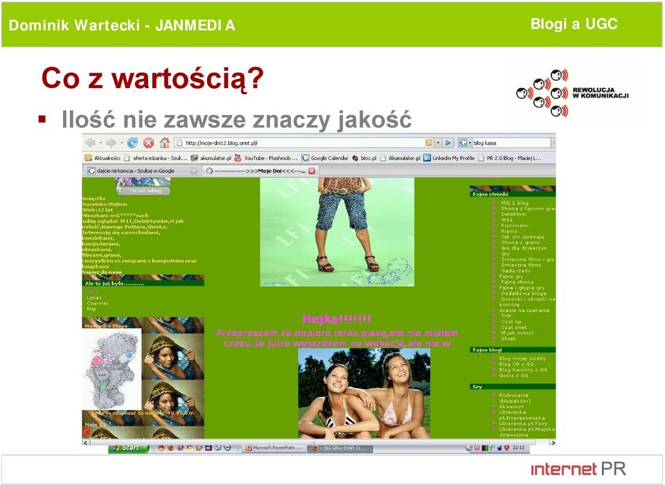 wartością?