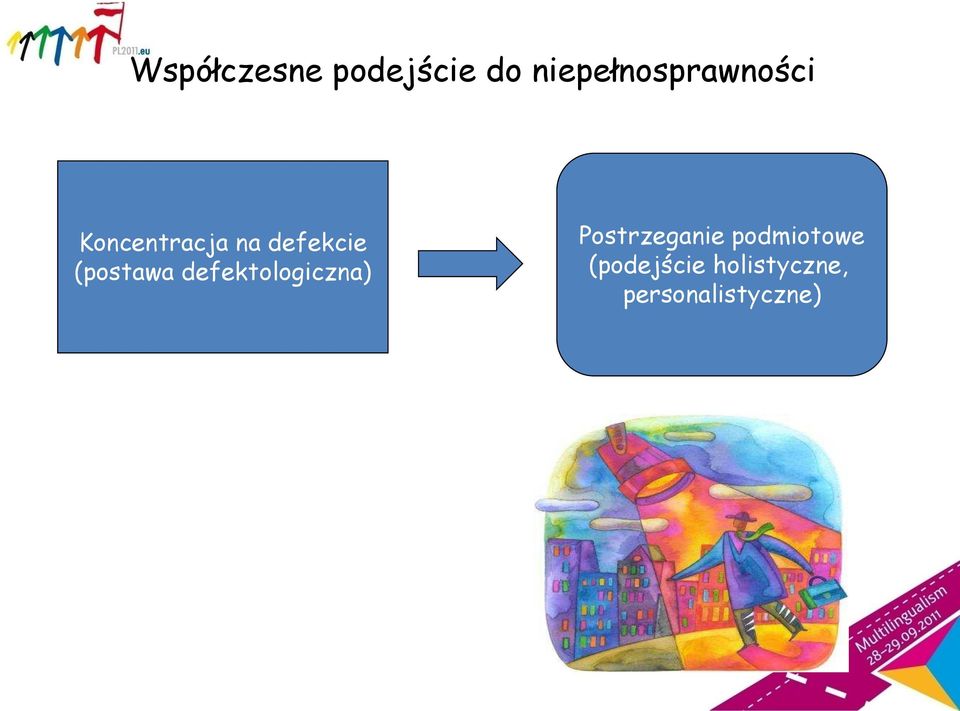 defekcie (postawa defektologiczna)
