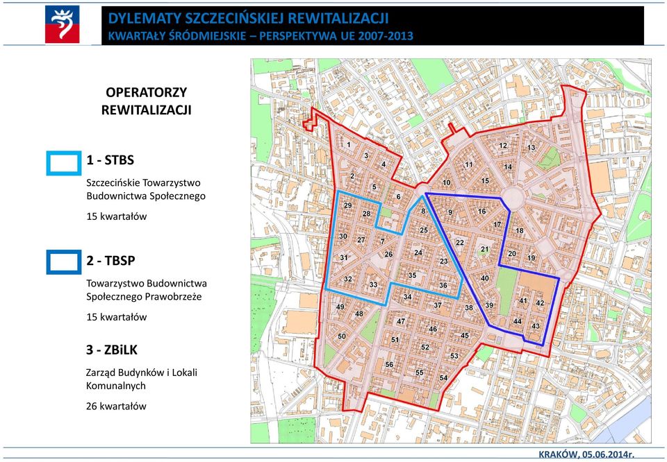 Budownictwa Społecznego 15 kwartałów 2 - TBSP Towarzystwo Budownictwa