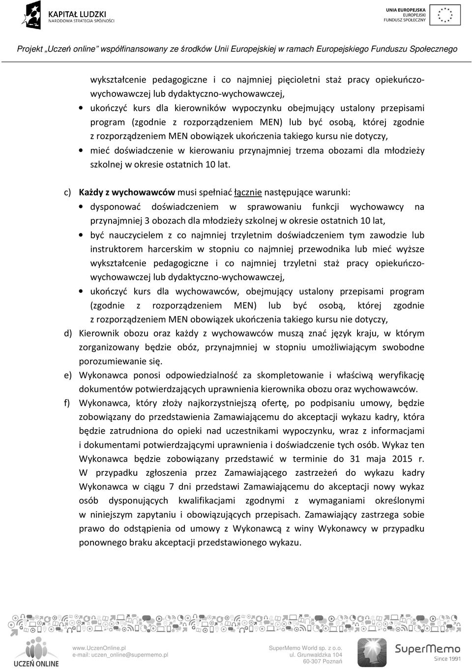 młodzieży szkolnej w okresie ostatnich 10 lat.