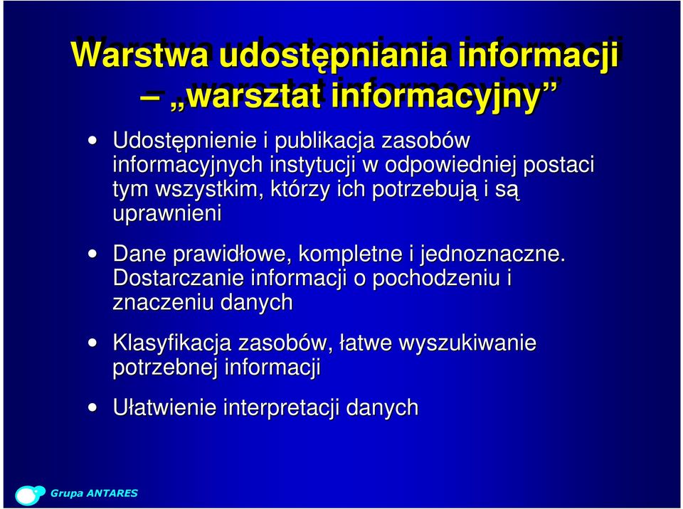 uprawnieni Dane prawidłowe, kompletne i jednoznaczne.