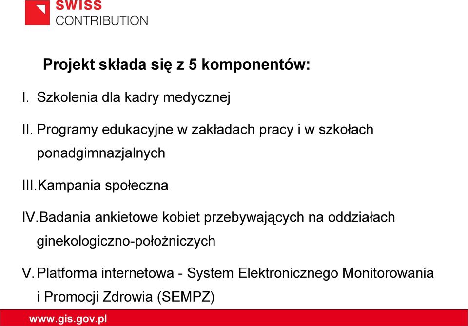 Kampania społeczna IV.