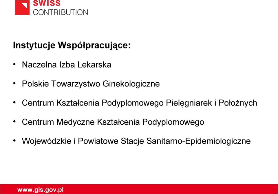 Pielęgniarek i Położnych Centrum Medyczne Kształcenia