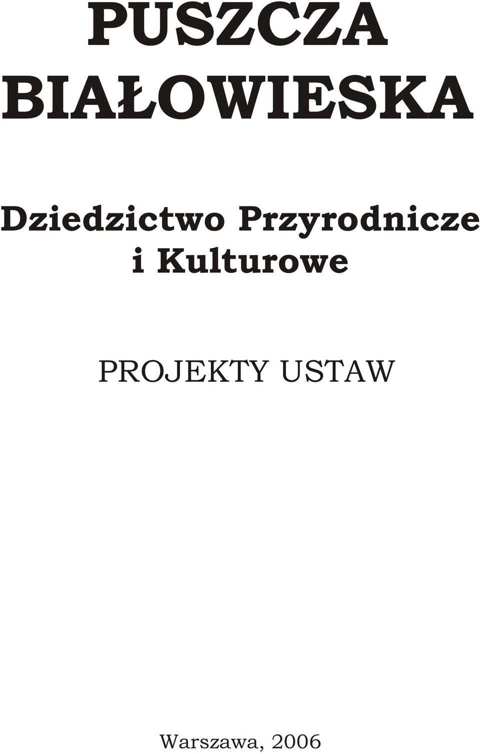 Przyrodnicze i