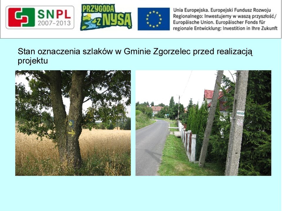 Zgorzelec przed