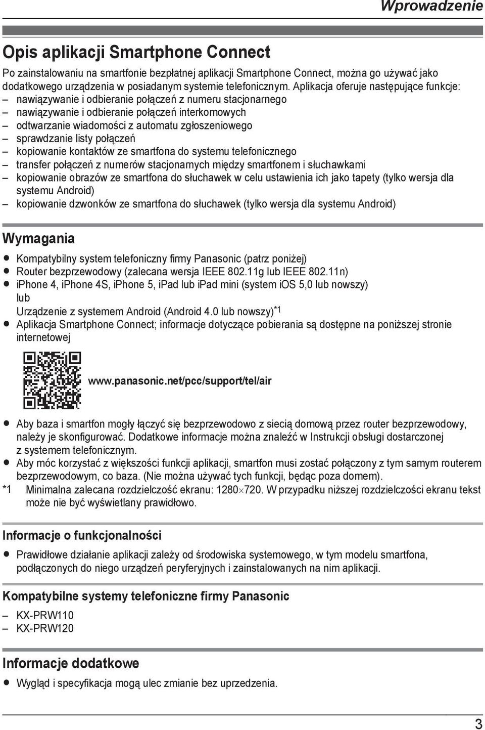 sprawdzanie listy połączeń kopiowanie kontaktów ze smartfona do systemu telefonicznego transfer połączeń z numerów stacjonarnych między smartfonem i słuchawkami kopiowanie obrazów ze smartfona do