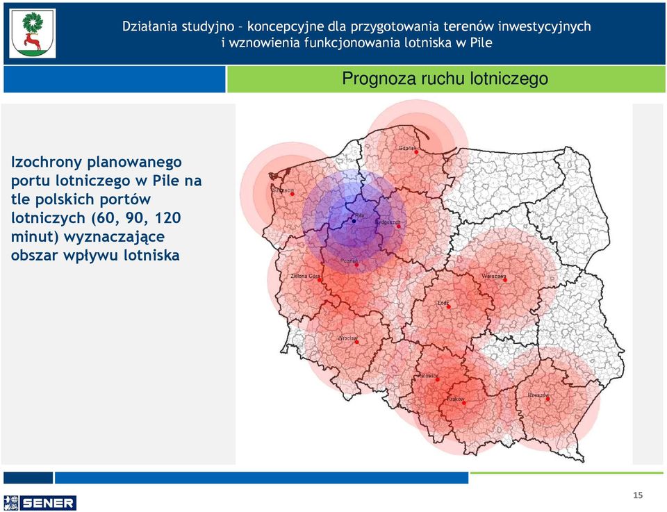 tle polskich portów lotniczych (60, 90,