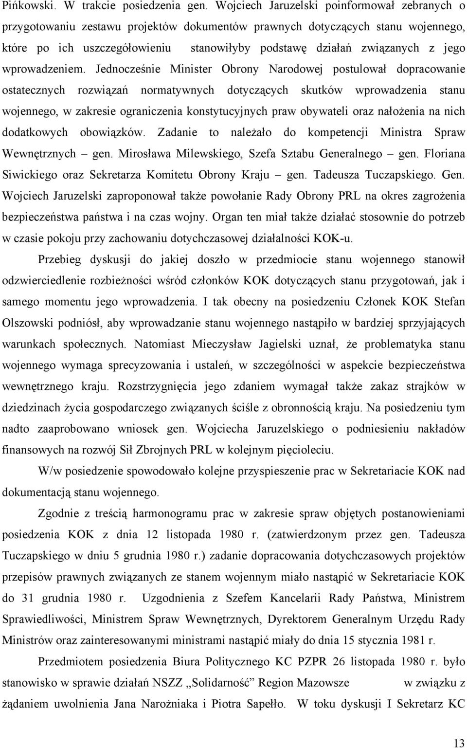 jego wprowadzeniem.