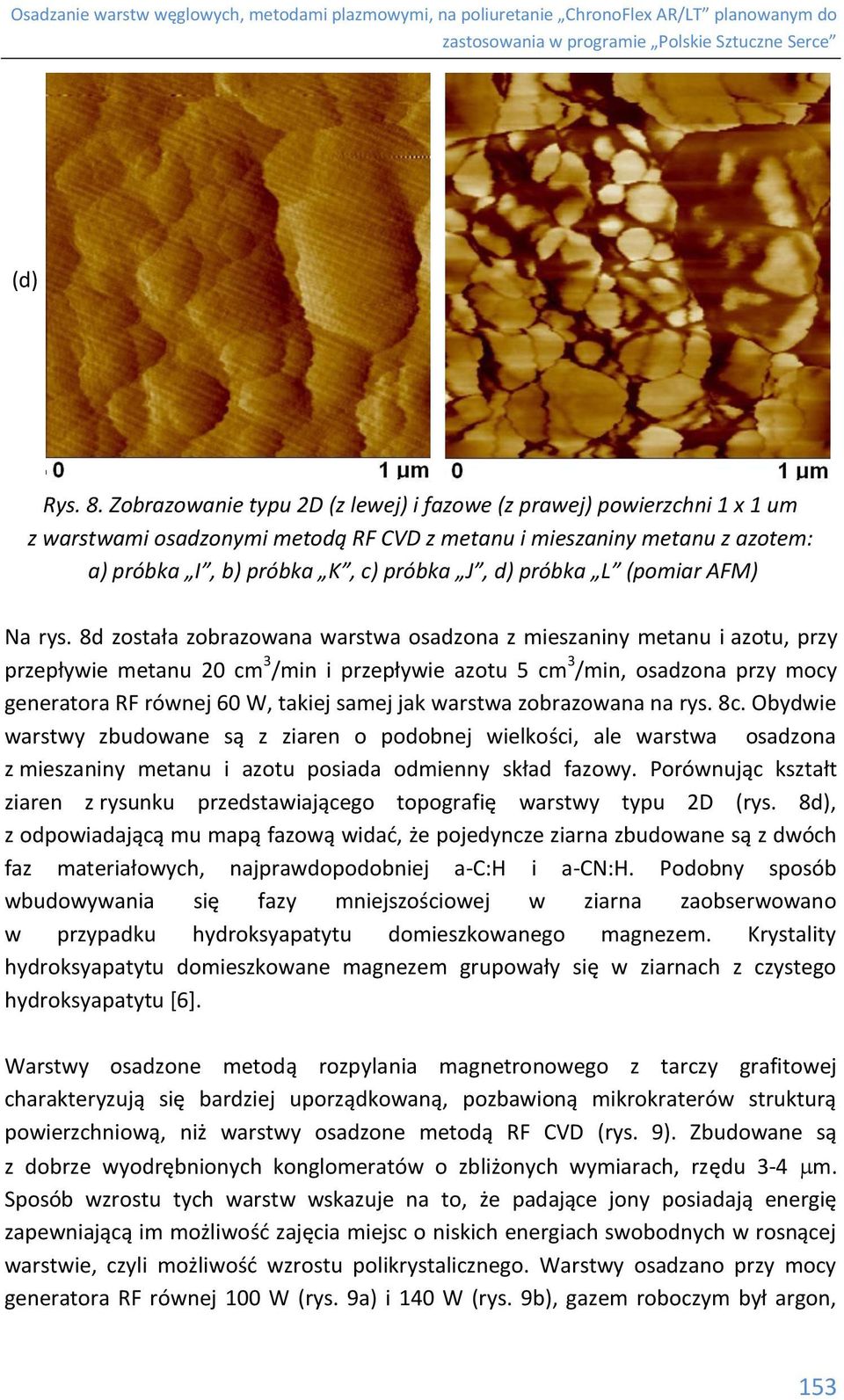 (pomiar AFM) Na rys.