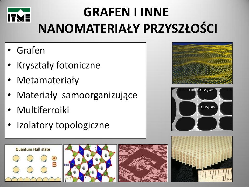 fotoniczne Metamateriały Materiały