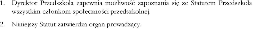 wszystkim członkom społeczności