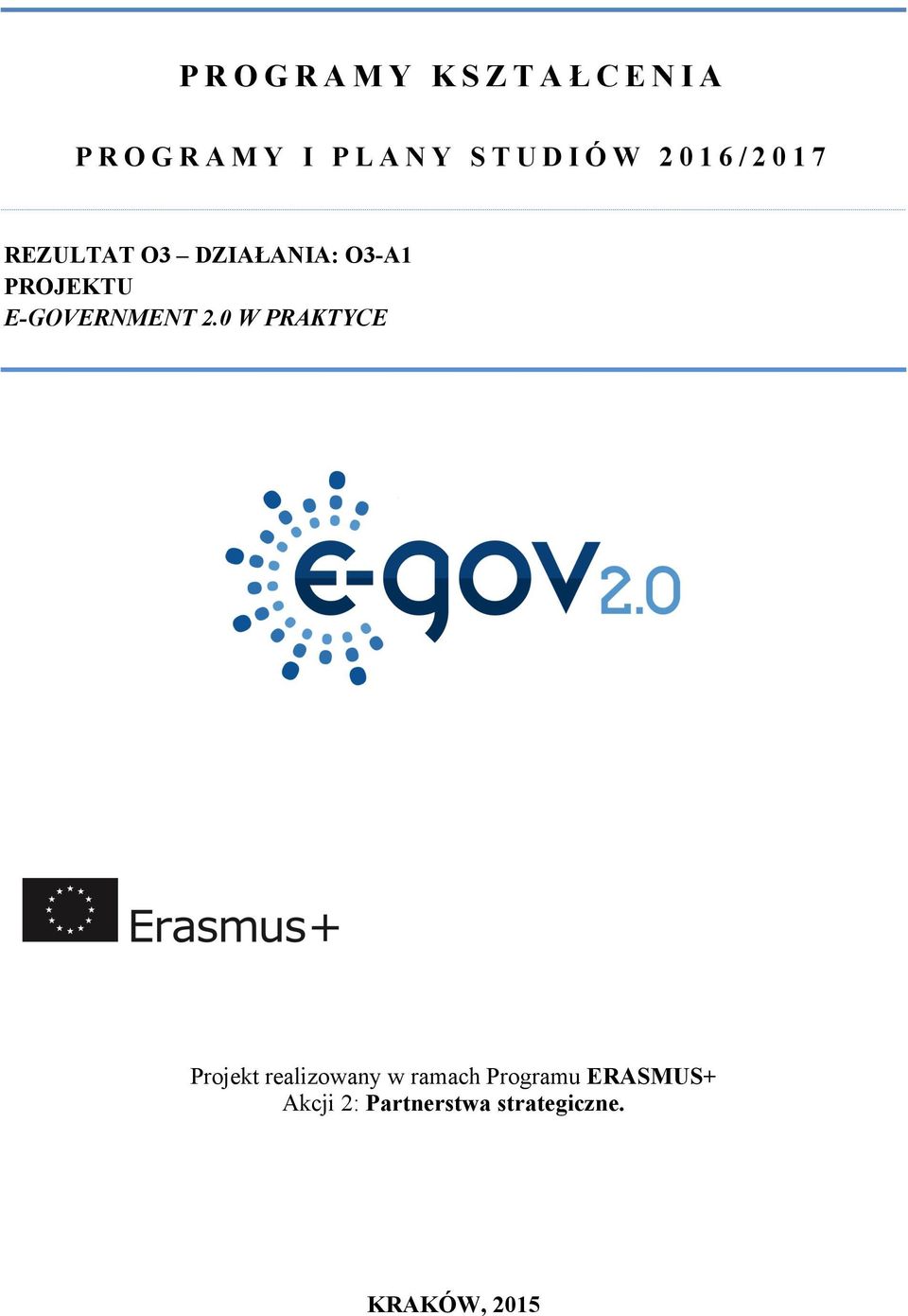 E-GOVERNMENT 2.