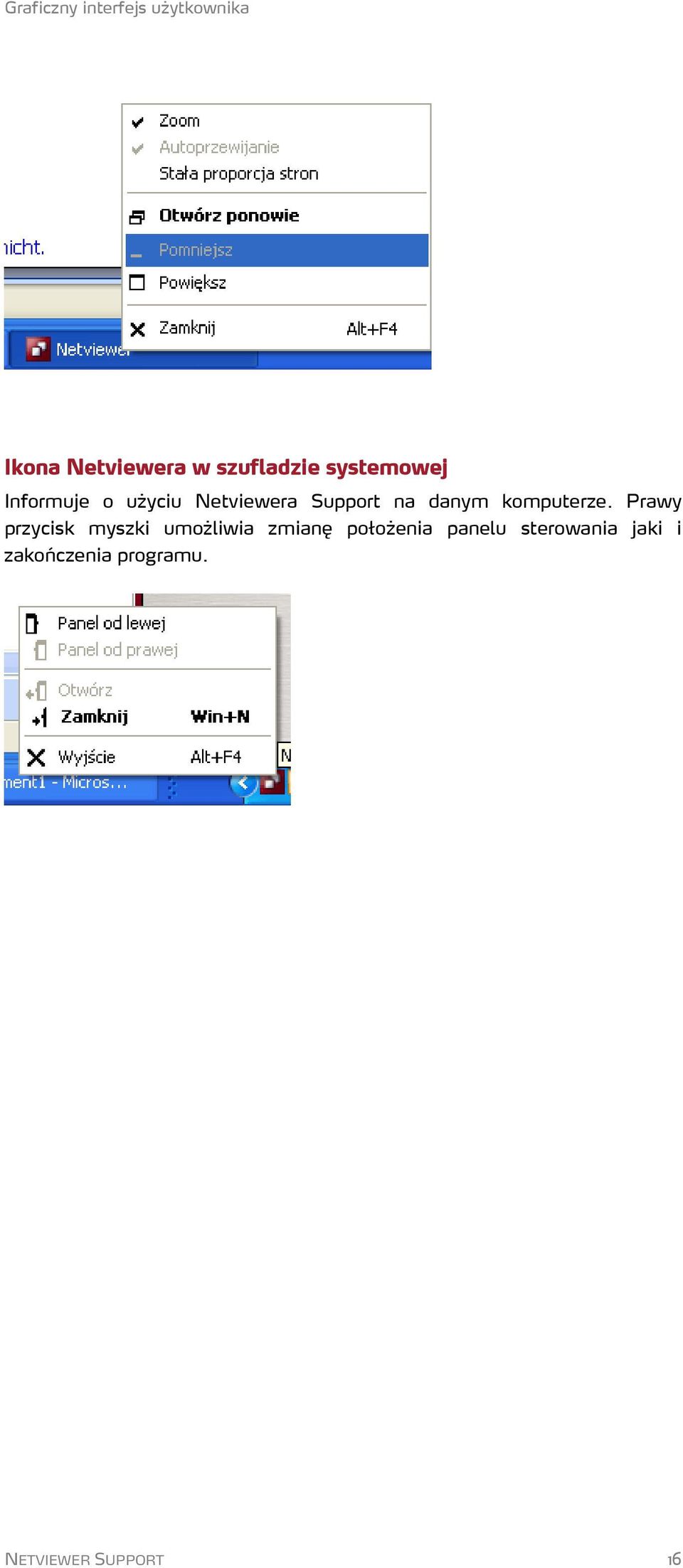 komputerze.