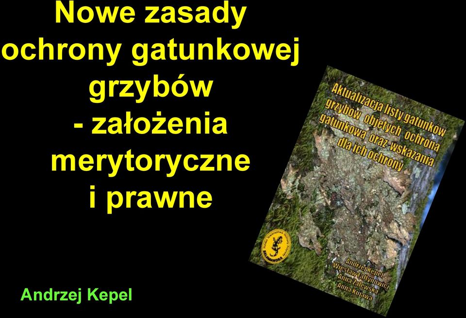 założenia