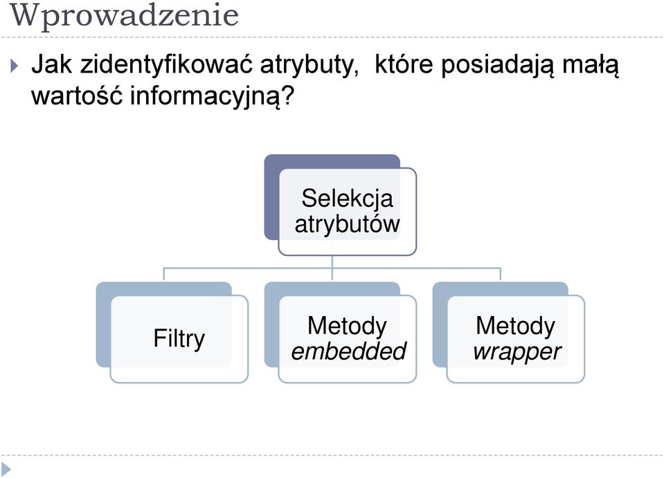 wartość informacyjną?