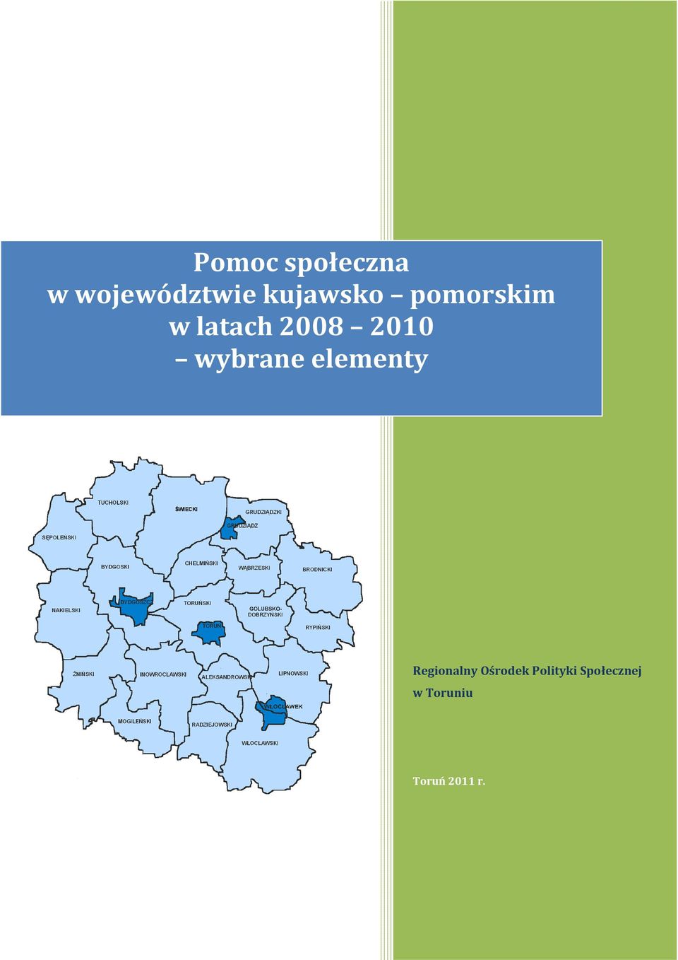 2010 wybrane elementy Regionalny