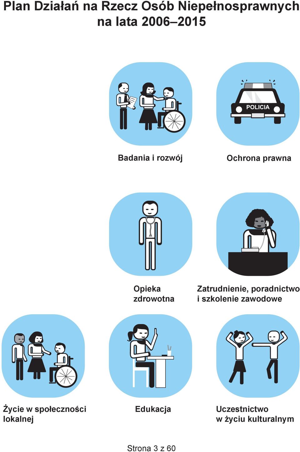 Zatrudnienie, Emprego, poradnictwo Orientação i szkolenie e Formação zawodowe Profissional Życie Vida na w