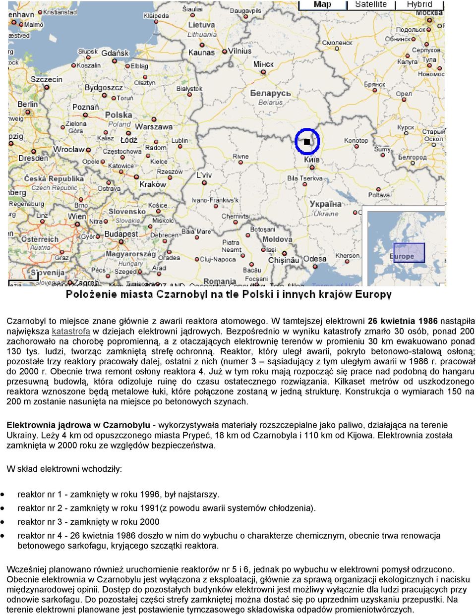 ludzi, tworząc zamkniętą strefę ochronną.