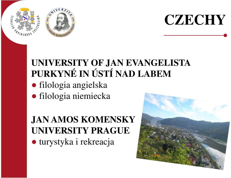 angielska filologia niemiecka JAN AMOS