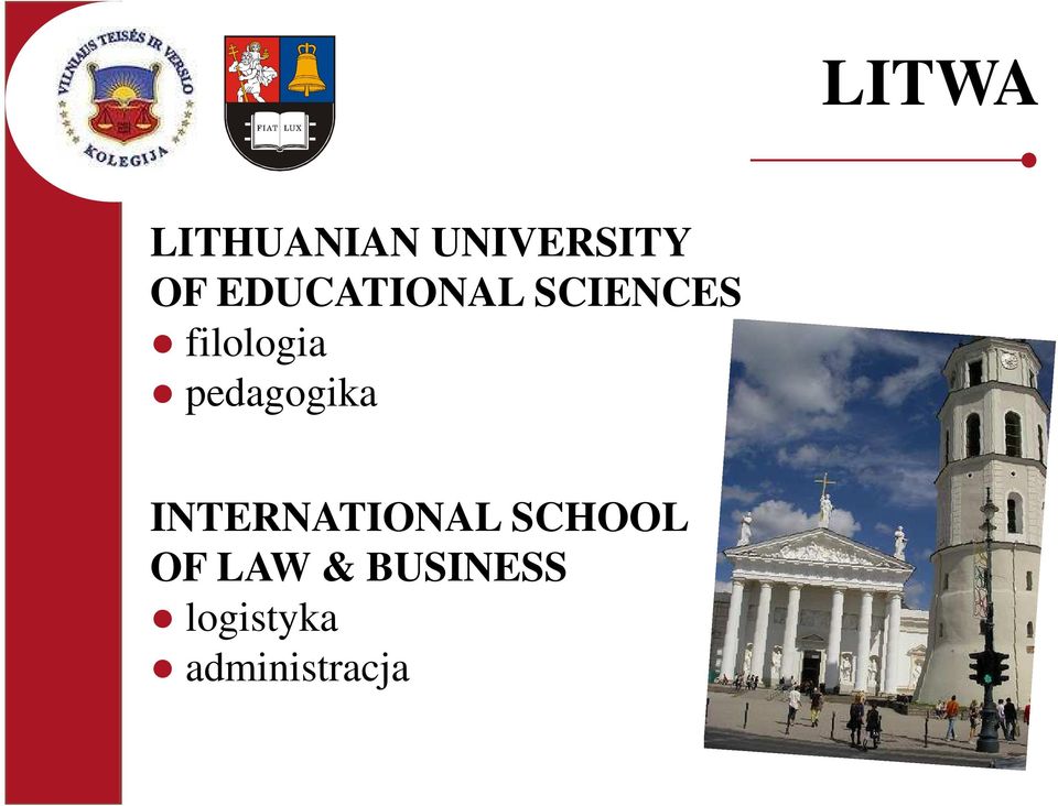 pedagogika INTERNATIONAL SCHOOL