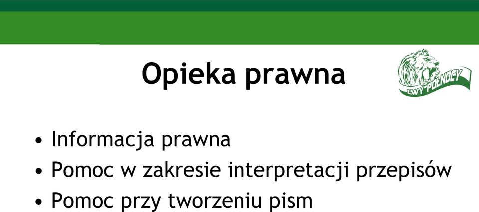 interpretacji przepisów