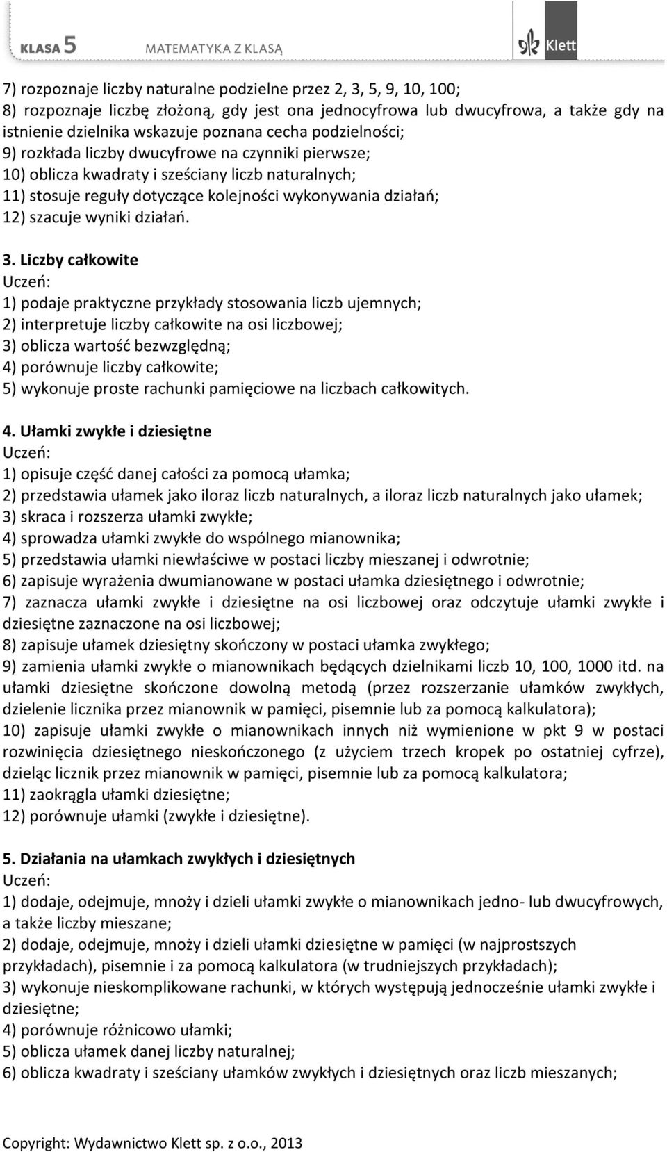 działań. 3.