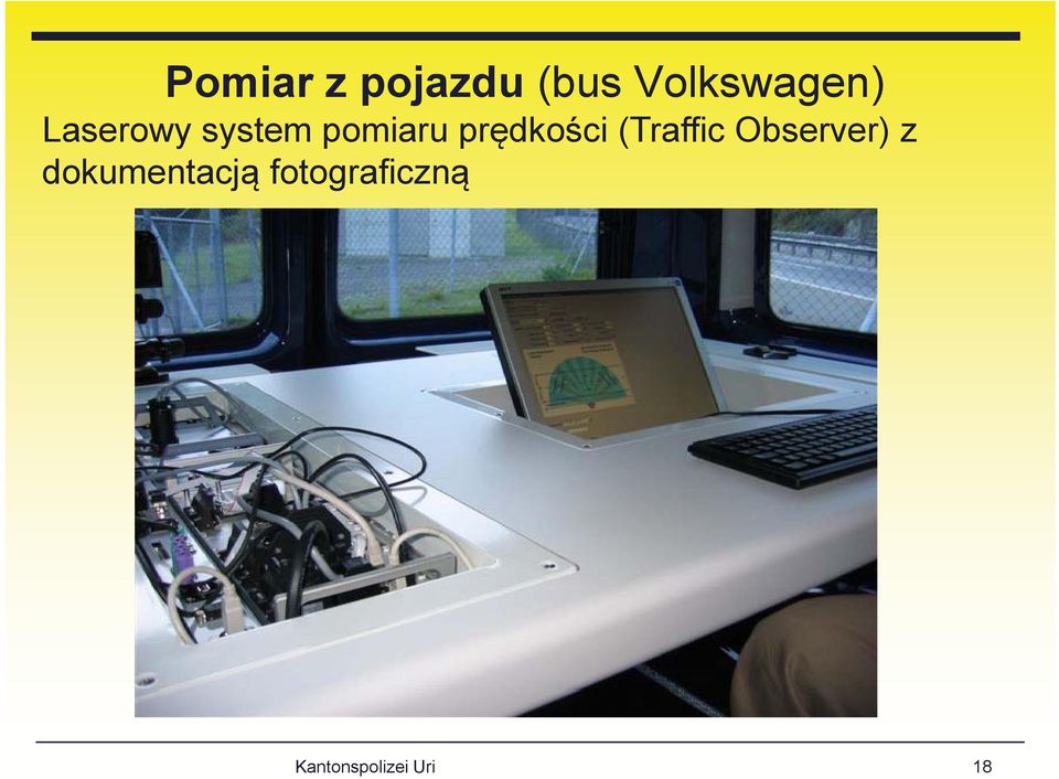 (Traffic Observer) z dokumentacją