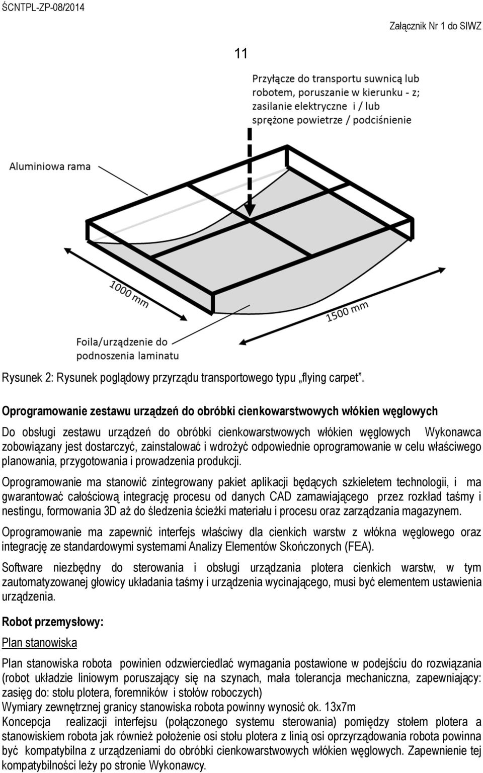 zainstalować i wdrożyć odpowiednie oprogramowanie w celu właściwego planowania, przygotowania i prowadzenia produkcji.