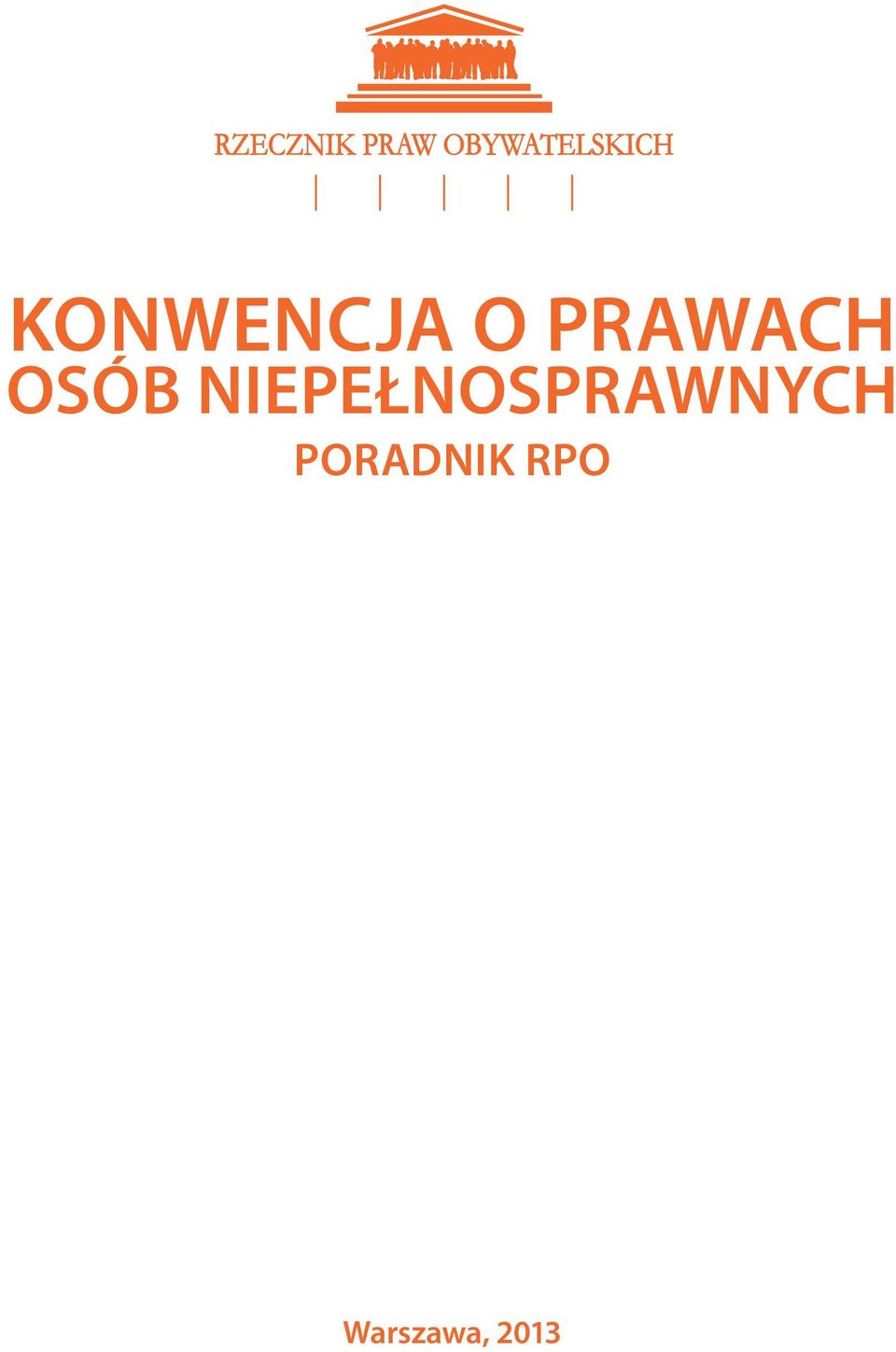 NIEPEŁNOSPRAWNYCH