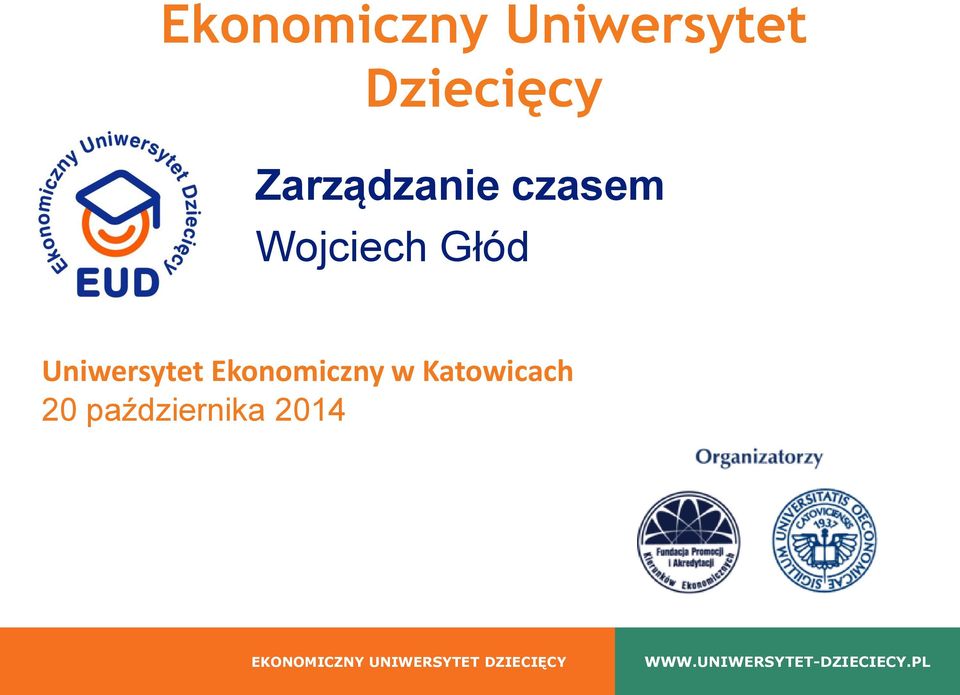 Uniwersytet Ekonomiczny w Katowicach