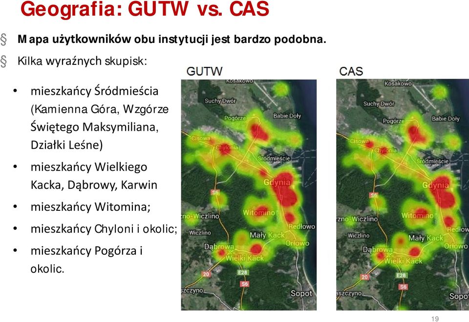 Świętego Maksymiliana, Działki Leśne) mieszkańcy Wielkiego Kacka, Dąbrowy,