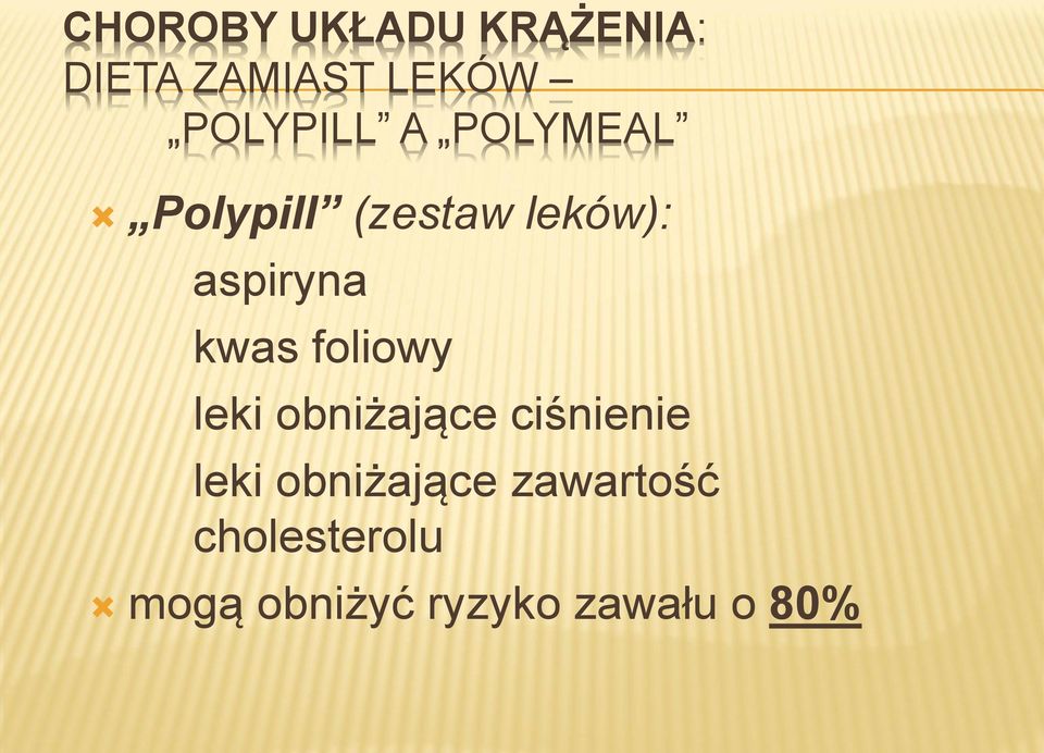 aspiryna kwas foliowy leki obniżające ciśnienie leki