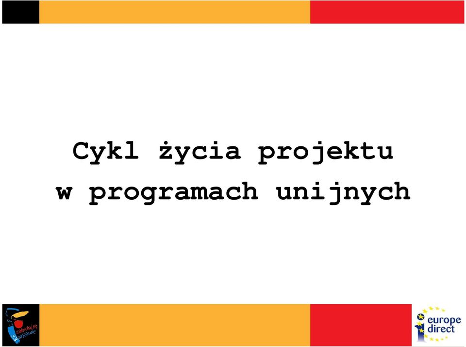 programach