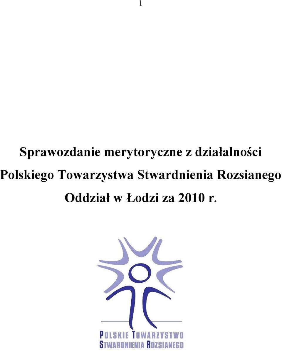 Towarzystwa Stwardnienia