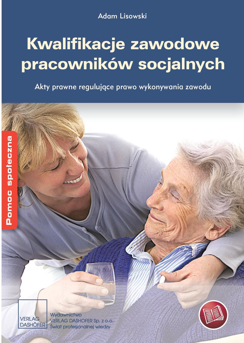 Decyzje administracyjne w pomocy społecznej Praktyczny program zawierający bogatą bazę wzorów i formu larzy decyzji administracyjnych łatwych do edytowania i goto wych do wydrukowania.