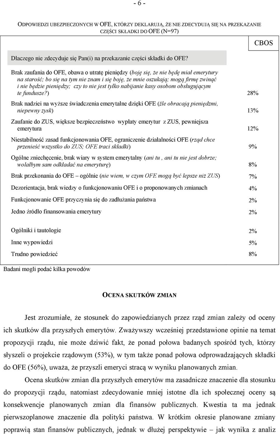 nie jest tylko nabijanie kasy osobom obsługującym te fundusze?