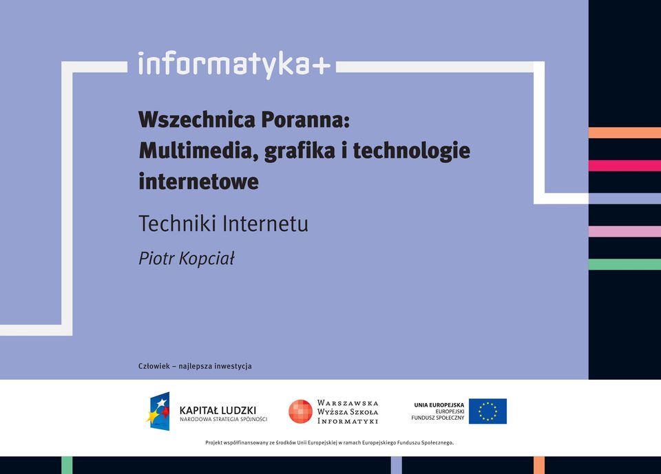 internetowe Techniki Internetu