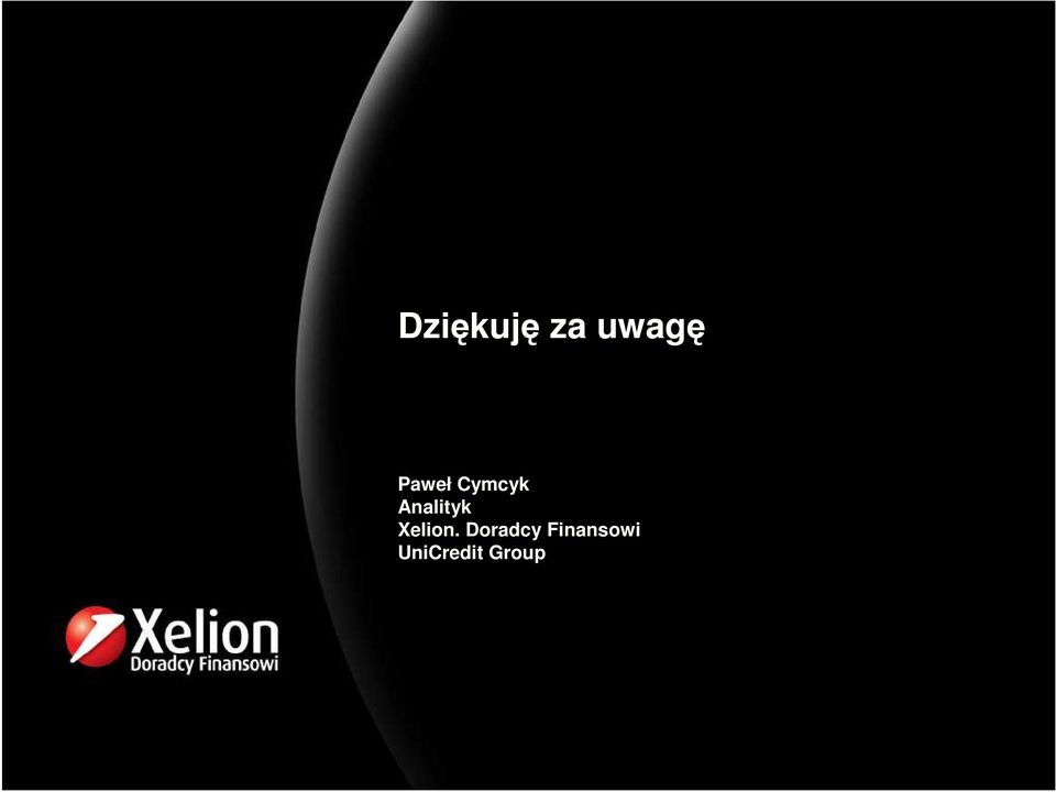 Analityk Xelion.