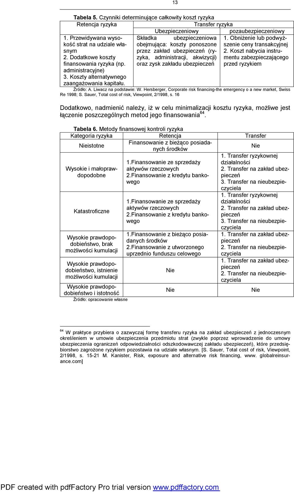 obejmująca: koszty ponoszone przez zakład ubezpieczeń (ryzyka, administracji, akwizycji) oraz zysk zakładu ubezpieczeń ceny transakcyjnej 2.