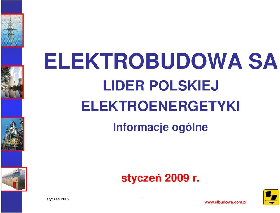 ELEKTROENERGETYKI