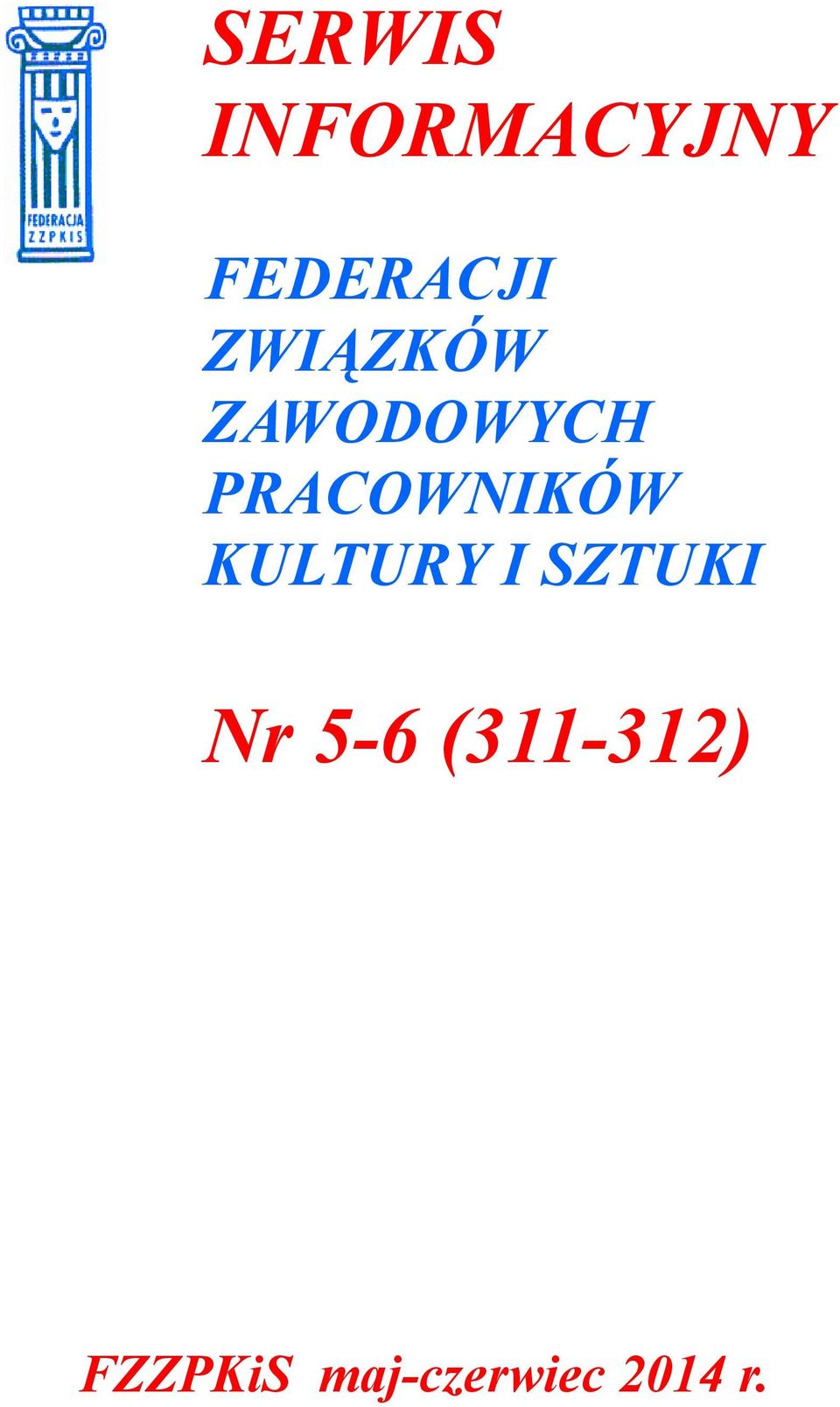 PRACOWNIKÓW KULTURY I SZTUKI