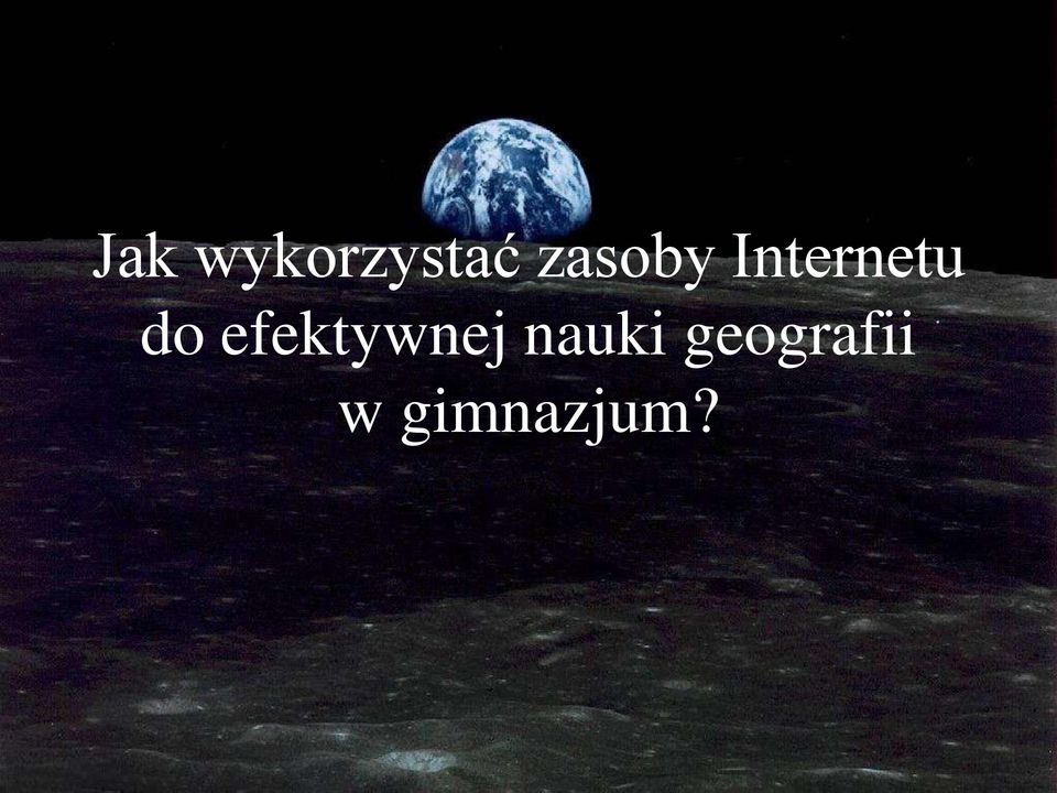 do efektywnej