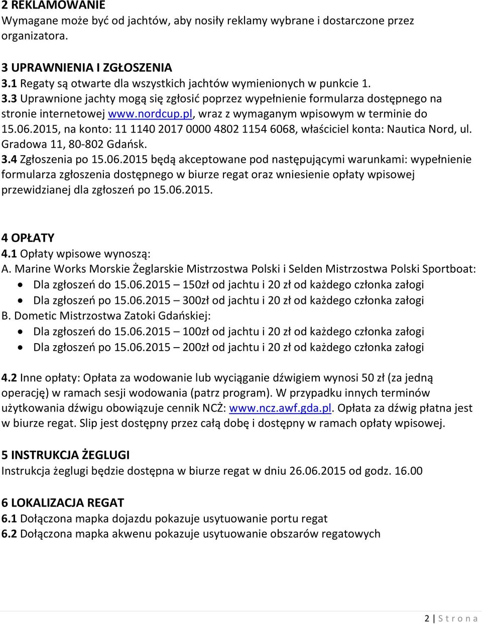 pl, wraz z wymaganym wpisowym w terminie do 15.06.