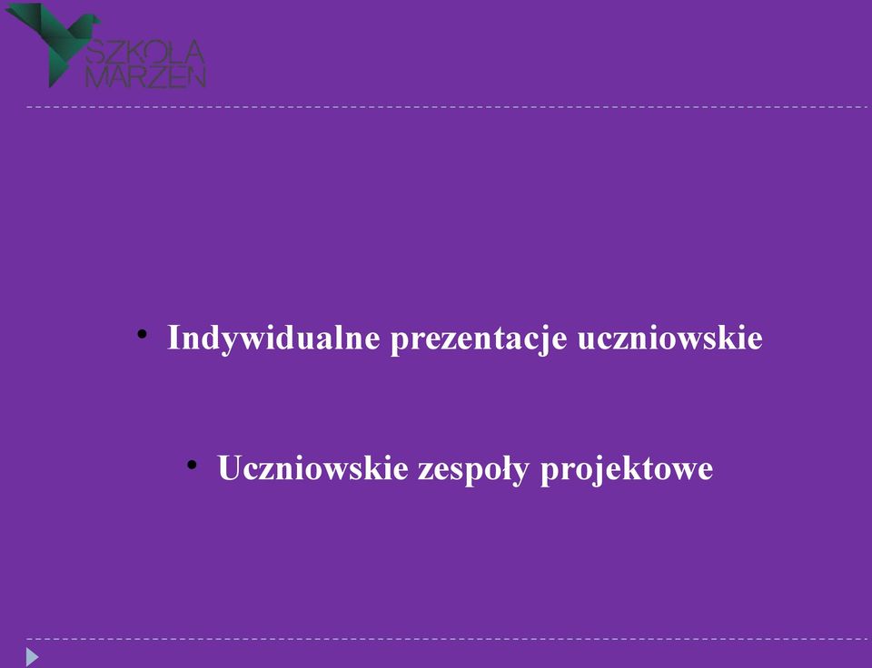 uczniowskie