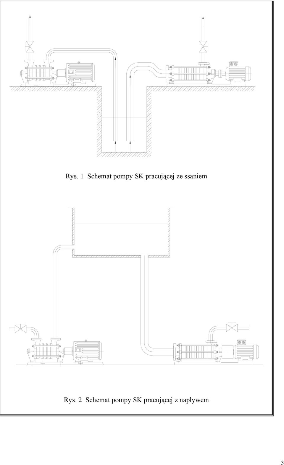 Rys. 2 Schemat pompy SK